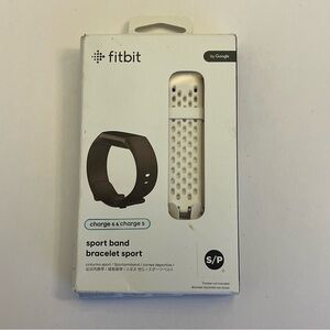 Fitbit charge 5/6 OEM Replacement Band (new)
